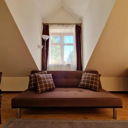 Lielvirbu Viesu Maja Apartman *