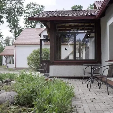 Lielvirbu Viesu Maja Lielvirbi